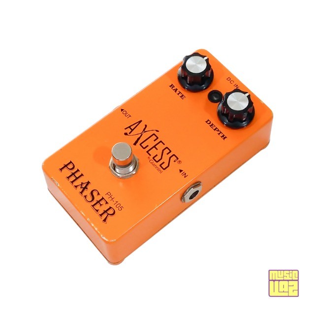 pedal phaser axcess