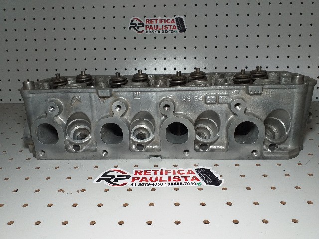 Cabeçote 1.4 Flex GM Chevrolet - Foto 4