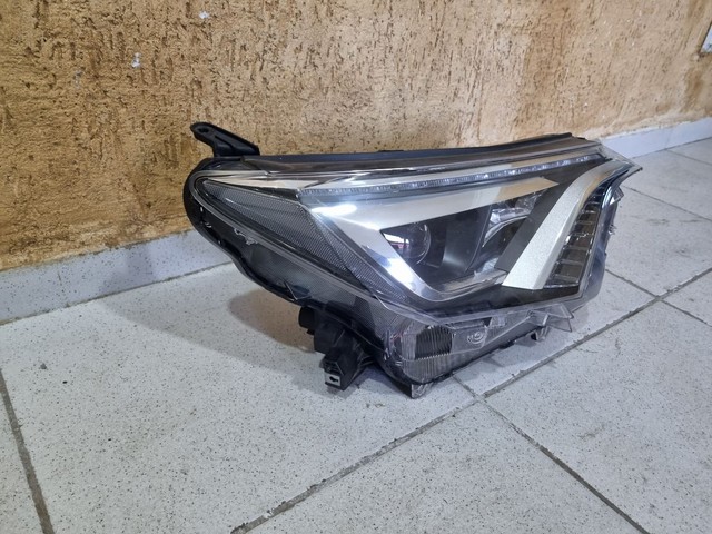Farol direito Rav4 17/19 Original - Foto 4