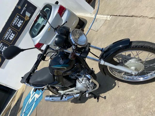 Ybr yamaha 125 