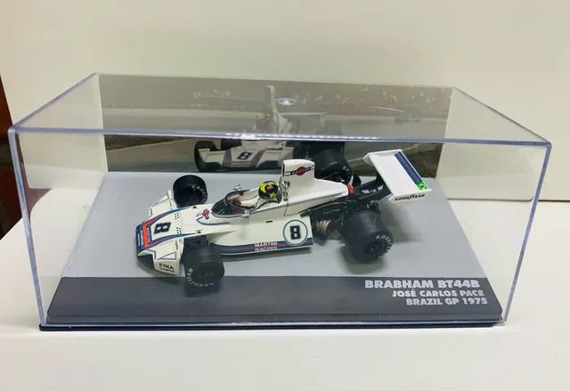 1/43 1975 Brabham Ford BT44B - José Carlos Pace