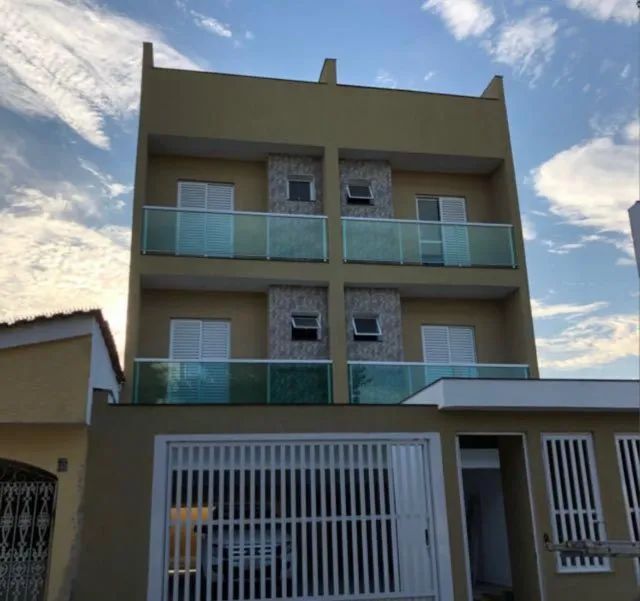 Captação de Apartamento a venda na Rua Olímpia, Vila Camilopolis, Santo André, SP