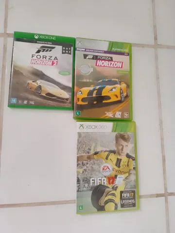 Vendo ou troco jogos ps4 - Videogames - Bosque da Princesa