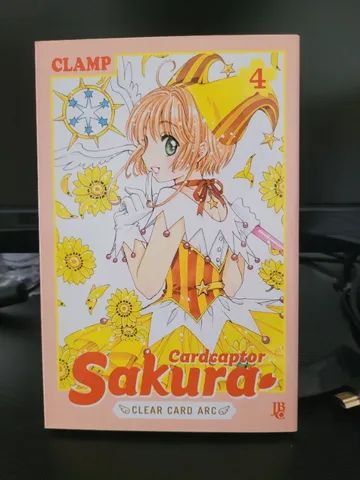 Cardcaptor Sakura - Clear Card Arc 9 Page 1