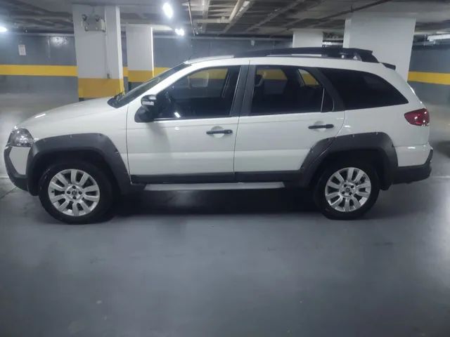 Palio weekend adv 1.8 manual 2015 - Foto 3