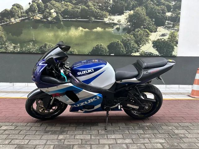 Suzuki gsxr 2024 750 olx