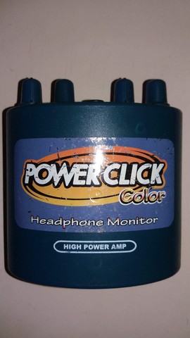 2 Powerclick precisando reparo