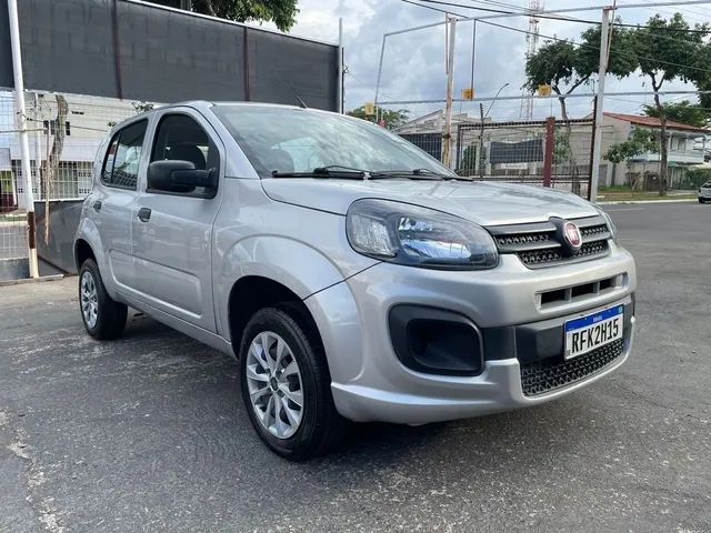 Fiat uno attractive 1.0