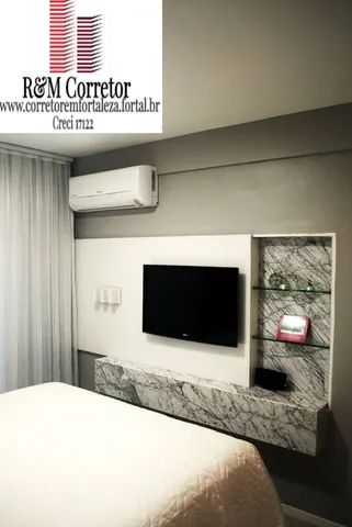 Apartamento por Temporada A Partir R$ 250,00 no Meireles em Fortaleza-CE 14 - Foto 10