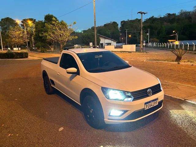 VOLKSWAGEN SAVEIRO 2008 Usados e Novos - Teresina, PI