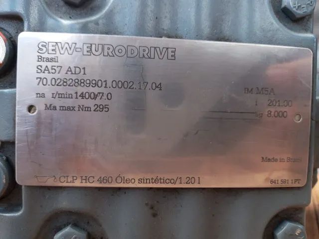 Redutor Sew euro drive - Foto 3