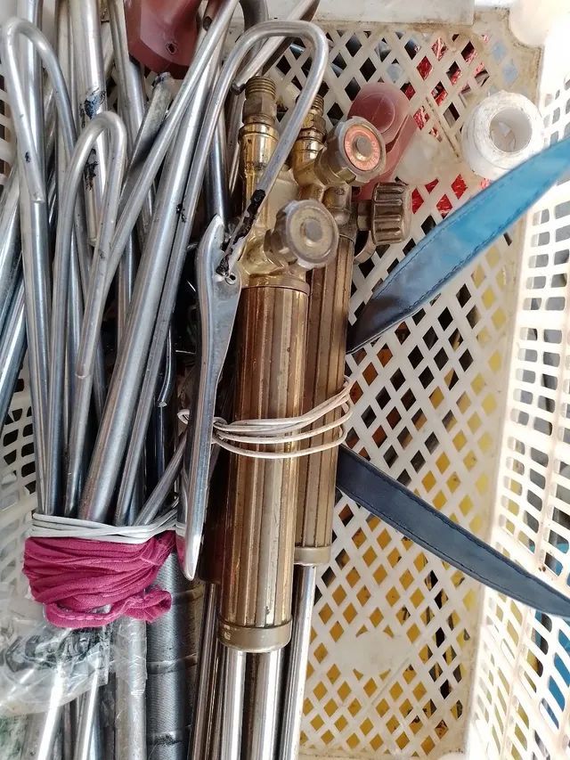 Ferramentas Martelinho de ouro + canetas de solda sem bicos  - Foto 3