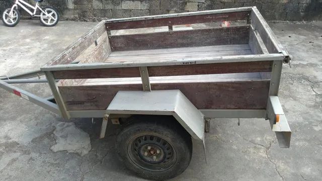 Carretinha Fazendinha  - Foto 5