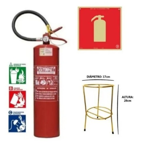 Central de alarme incêndio  