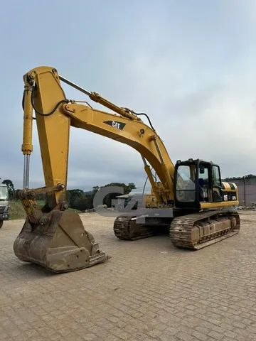 Escavadeira Caterpillar 330Cl 2002