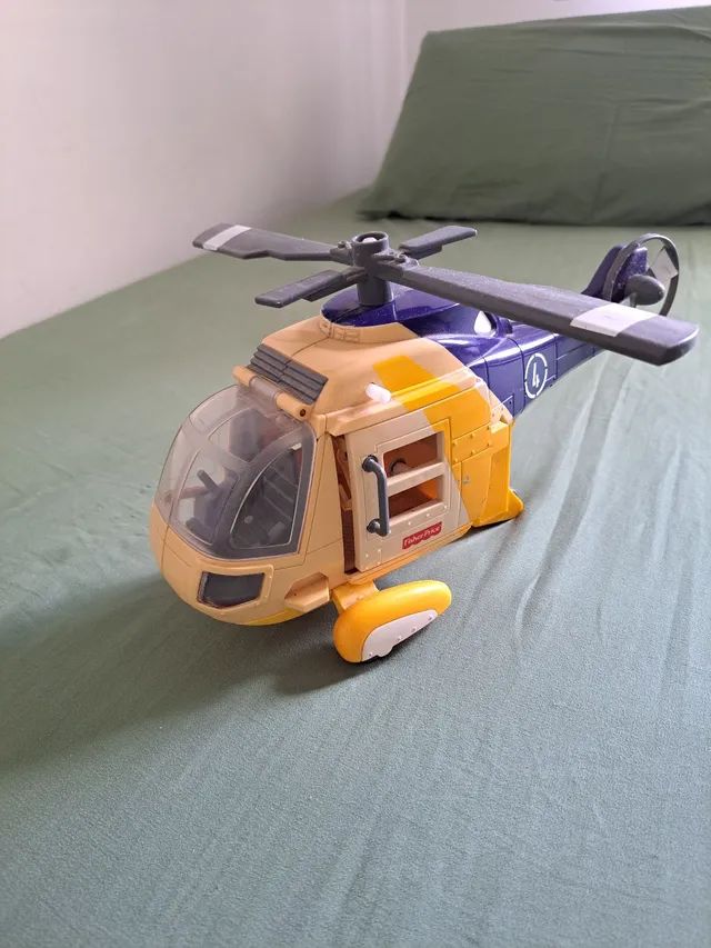 Helicóptero  - Foto 2