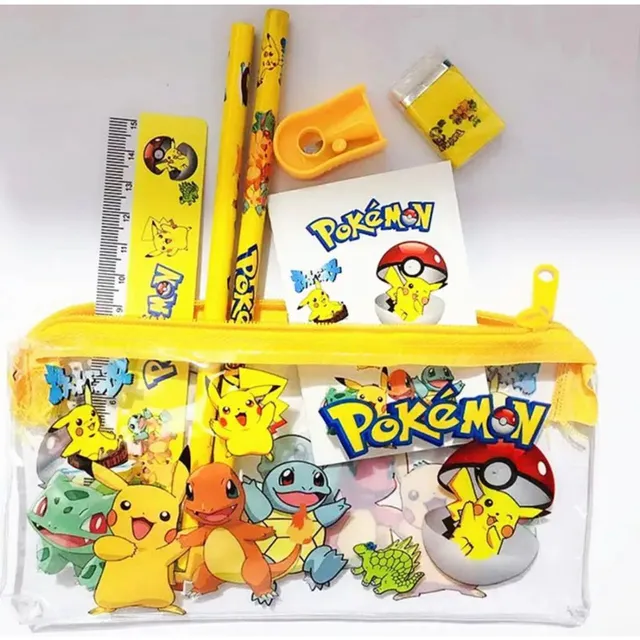 Pokemon Diy Pikachu Educação Infantil Crianças Aprender A Desenhar Livro  Graffiti Pintura Livro Coloring Book Enviar 10 Lápis Coloridos