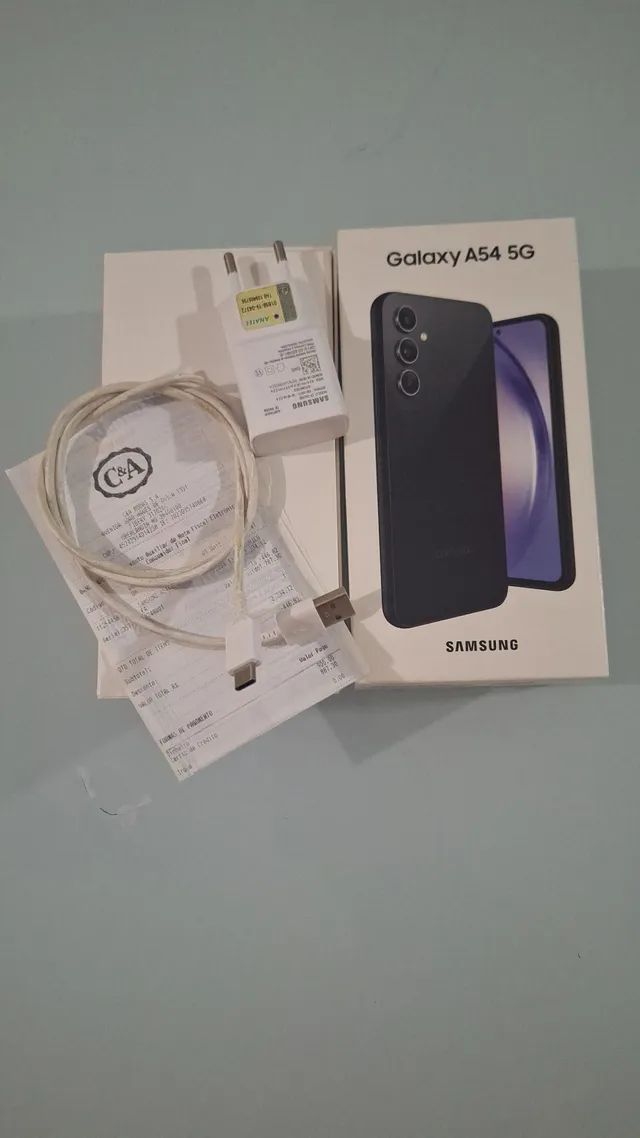 A54 128gb Semi novo - Foto 5