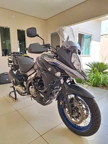 V-Strom 650 XT 2023 - Foto 6