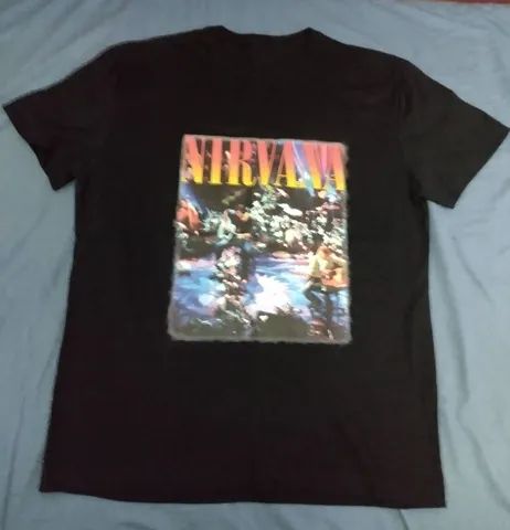 Camisas Bandas de Rock - Foto 2
