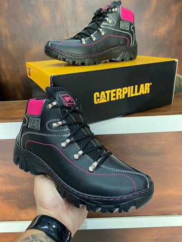 Bota Caterpillar Masculina Feminina Unissex Lançamento Adventure