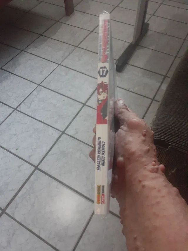 Mangá Boruto Next Generation NR 17 - Foto 2