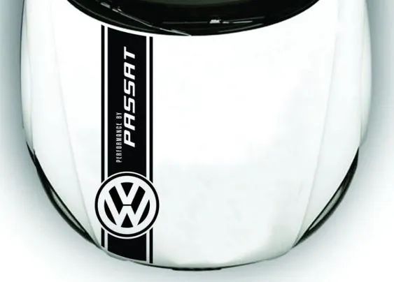 Adesivos carros - Capô - Foto 3