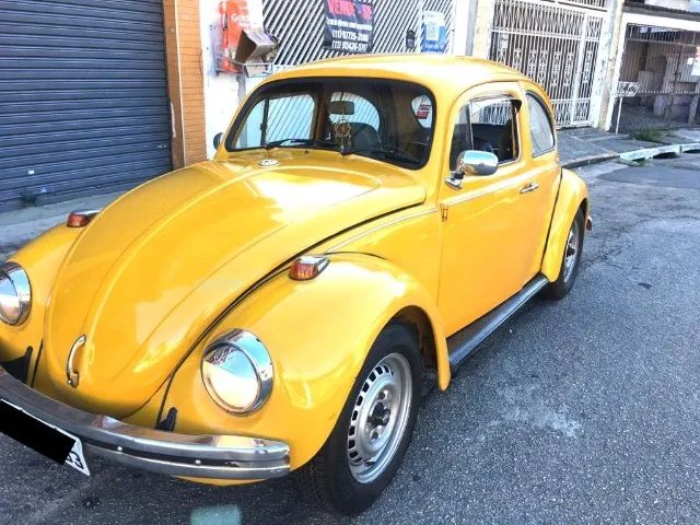 VOLKSWAGEN FUSCA 1973 - 1247707753