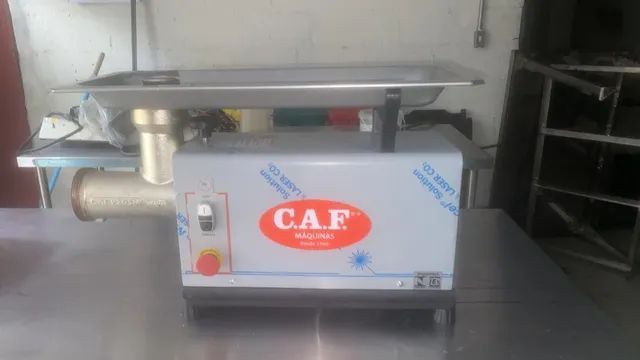 Moedor picador de Carnes - CAF - Boca 22 - 220Volts