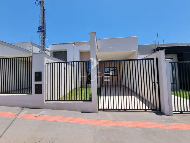 Casas geminadas à venda, Jd. Olímpico, Londrina, PR - EPseg Imóveis