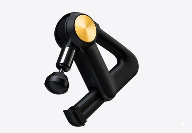 Pistola de massagem Theragun 24K Gold PRO - Foto 5