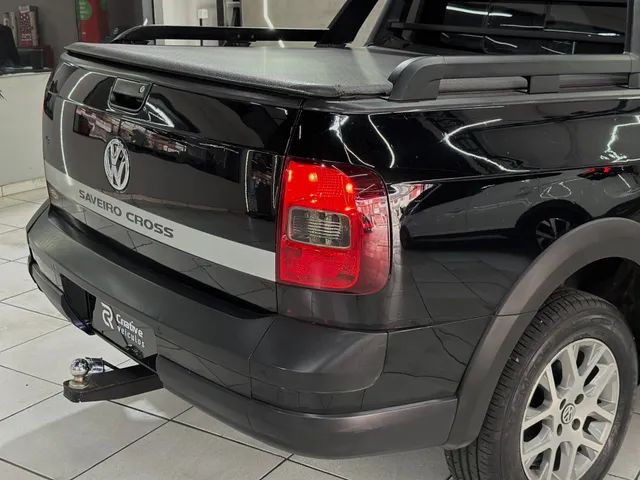 VOLKSWAGEN SAVEIRO CROSS 1.6 MI TOTAL FLEX 8V CE 2014 - 1238396654