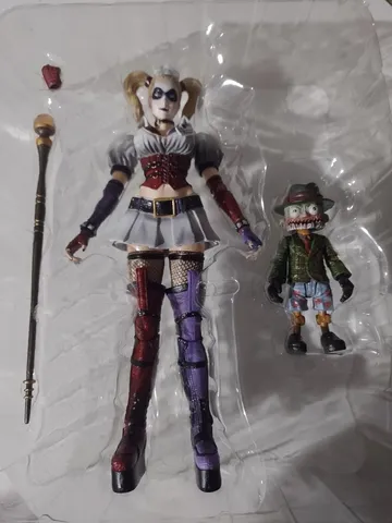 Boneca de pano harley quinn  Produtos Personalizados no Elo7