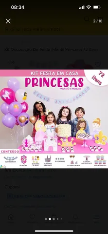 Bolo princesas da disney  +1 anúncios na OLX Brasil