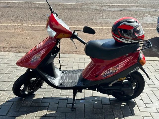 Yamaha Jog 50cc 2 Tempos - MOTO'' NOVA NO CANAL!!! - Motóxico 