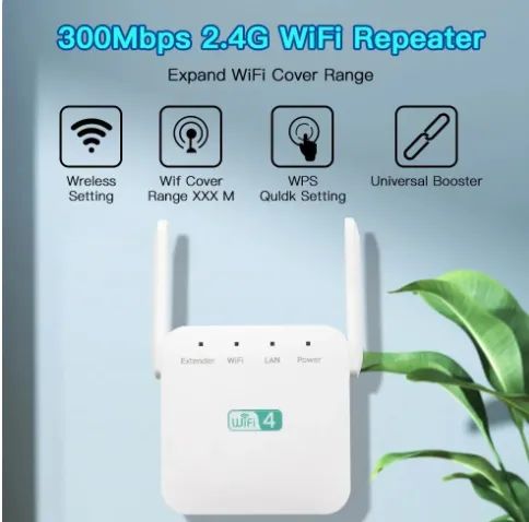 Repetidor outlet wifi olx