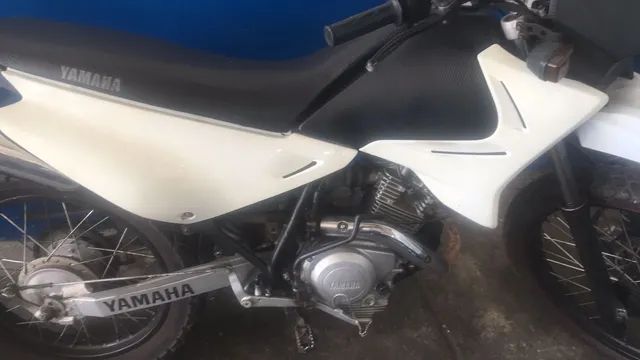 YAMAHA XTZ 125 K 2008 - 1252969216