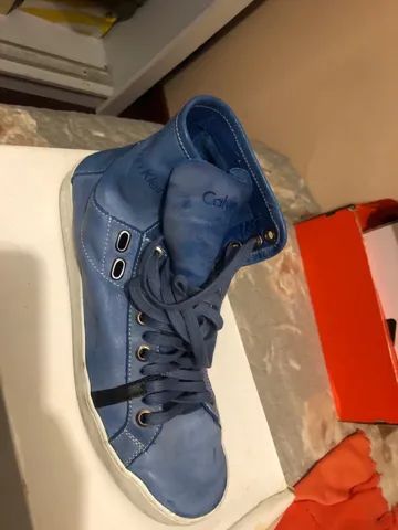 Tenis Calvin Klein 41  - Foto 2