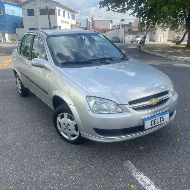 California cars - Chevrolet corsa Classic 2015 con Gnc de