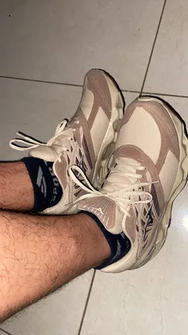 Tênis Mizuno Lançamento