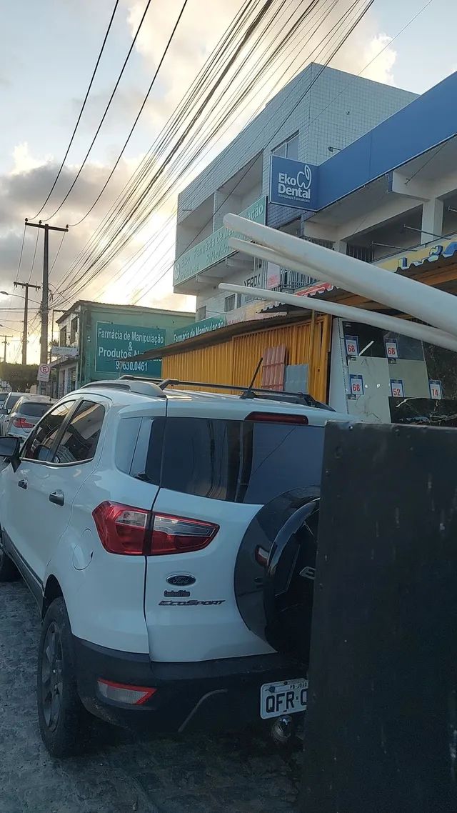 Ecosport freestaley 1.5 2018 - Foto 4