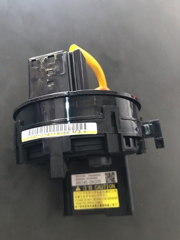 Fita aibag hilux  com sensor de angulo  controle de tracao