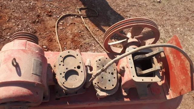 Compressor de ar