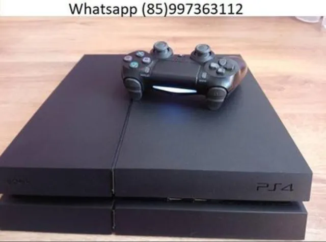 VENDAS E COMPARTILHAMENTO DE JOGOS PS4