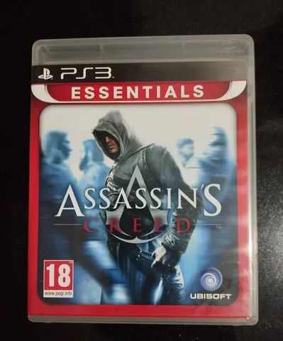 Jogo PS3 Essentials Assassins Creed