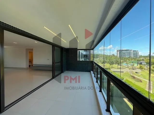 Apartamento para alugar - 4 suítes - 181 m² - Reserva do Paiva - Condomínio Varanda do Par - Foto 2