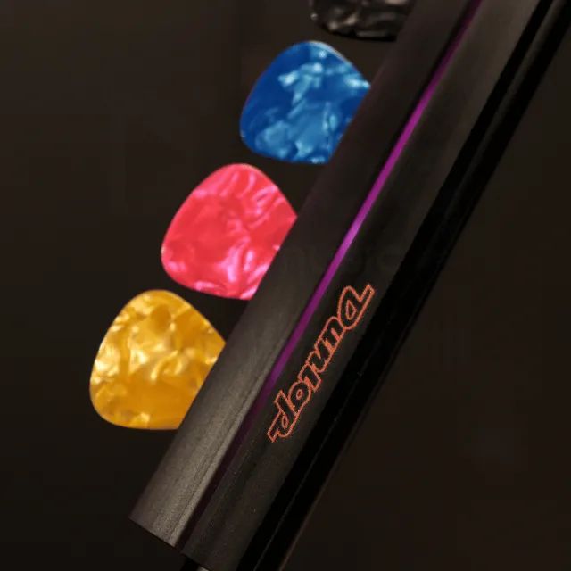 Porta Palheta Dunlop 5010 Para Pedestal de Microfone - Foto 4