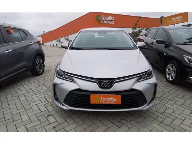 TOYOTA COROLLA 2023 Usados e Novos - Cajuru, PR