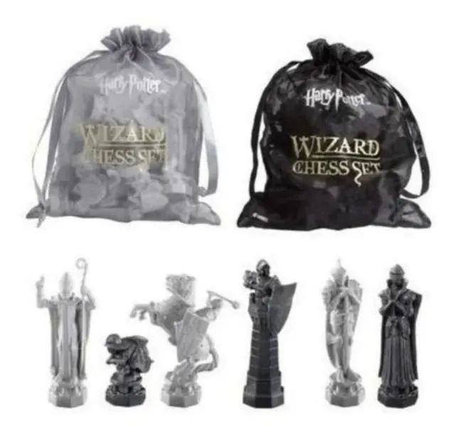 Xadrez Harry Potter - Hobbies e coleções - Santa Quitéria, Curitiba  1259743648