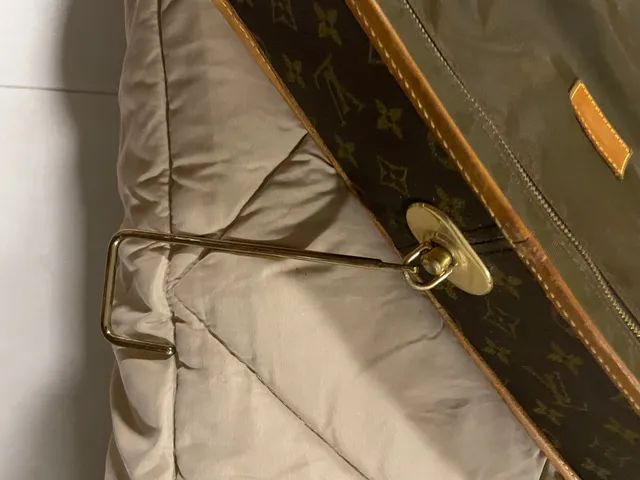 Porta Terno Louis Vuitton - Original - Bolsas, malas e mochilas
